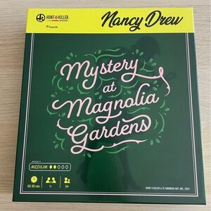 Black Friday special *Nancy Drew - Mystery at Magnolia Gardens Game